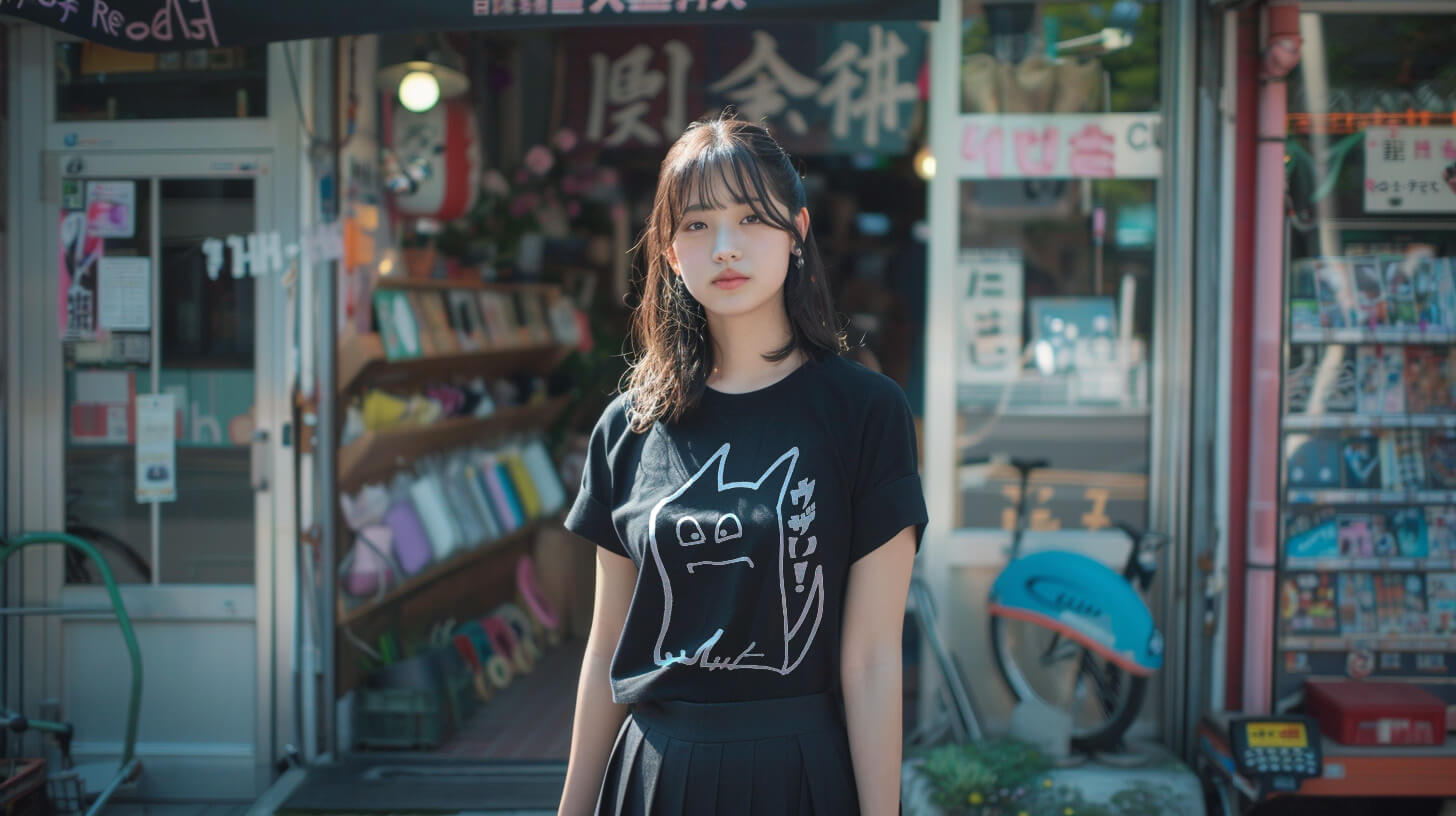 Shirts - シャツ - Karma Ace