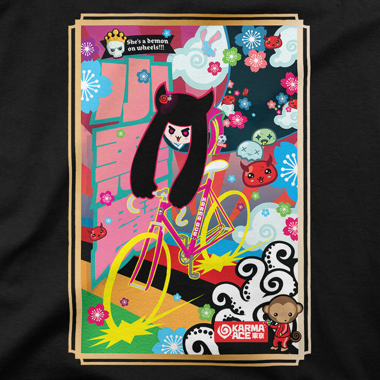 Karma Ace: Demon on Wheelz