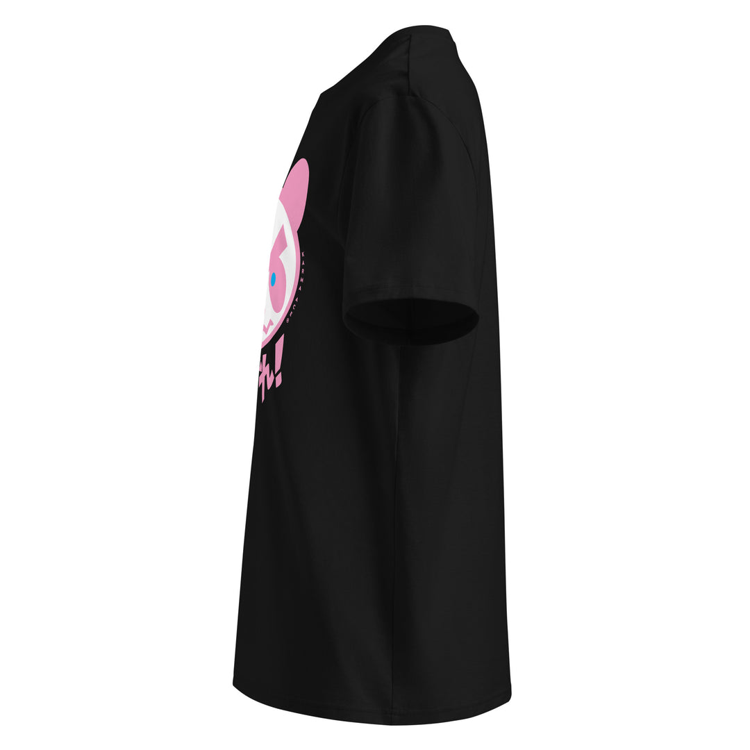 Karma Ace: Grumpi Panda - Unisex organic cotton t-shirt