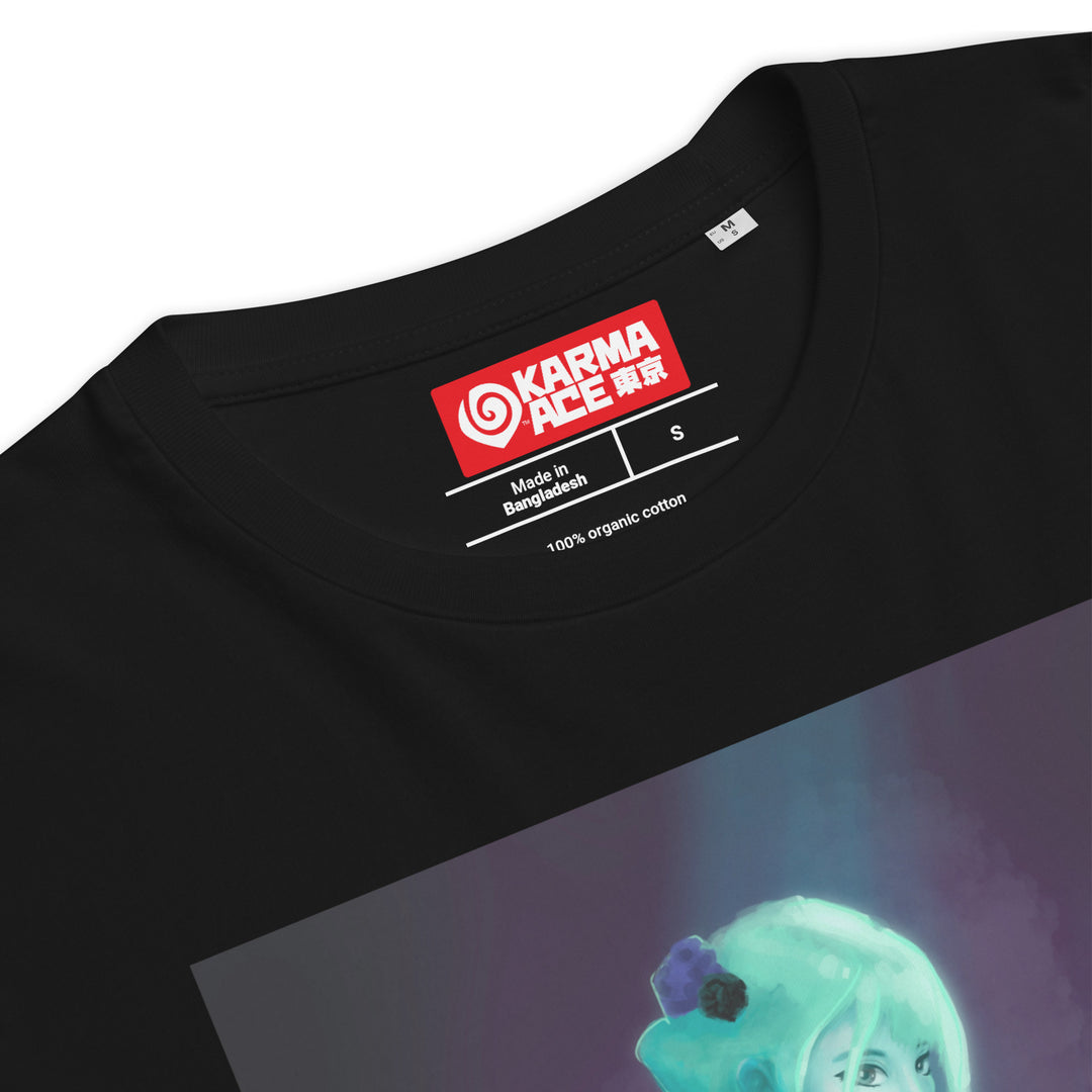 Karma Ace: Yurei by Ocarina - Unisex organic cotton t-shirt