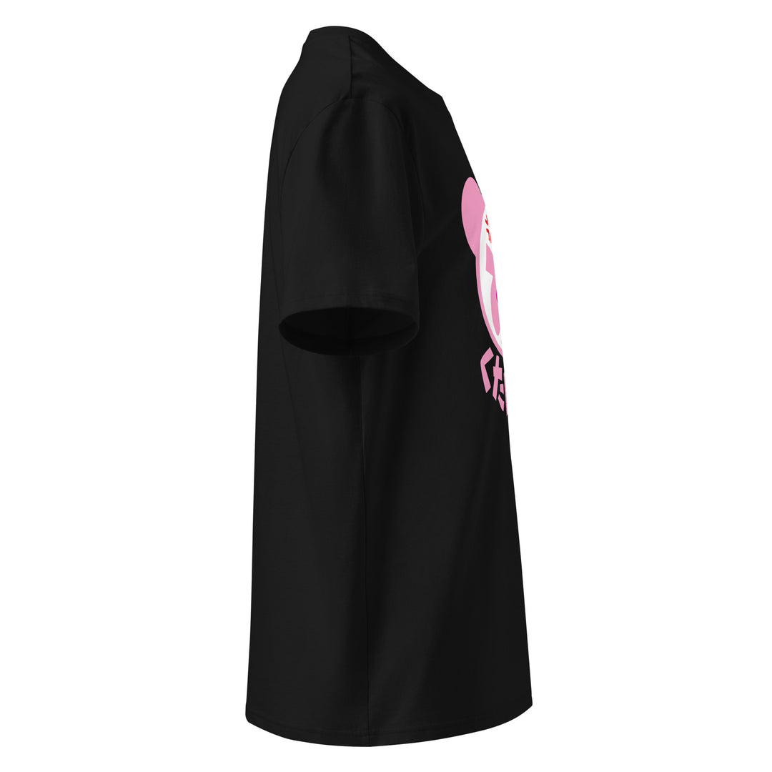 Karma Ace: Grumpi Panda - Unisex organic cotton t-shirt