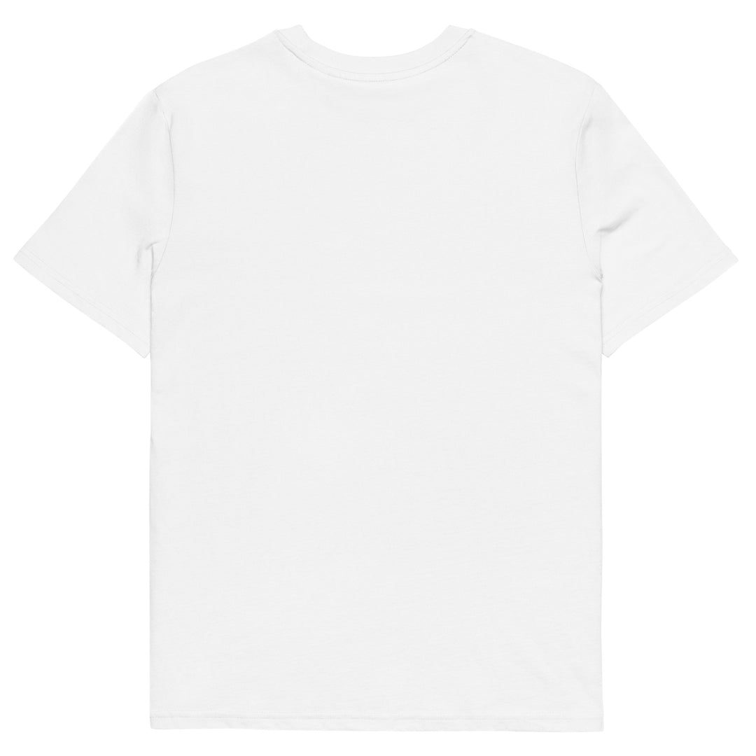 Karma Ace: Rondon Chikatetsu - Unisex organic cotton t-shirt