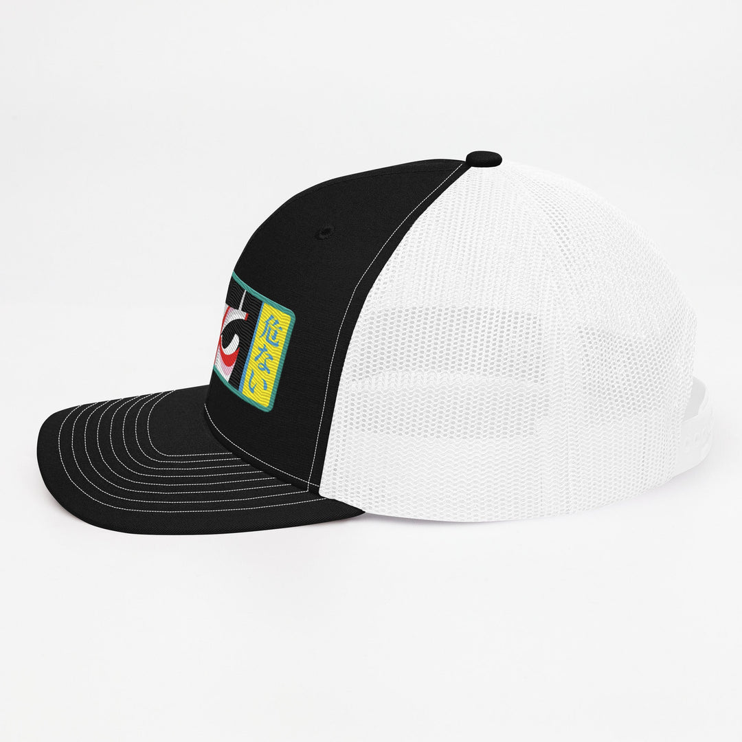 Karma Ace: "Abunai" Dreamie - Trucker Cap - Karma Ace