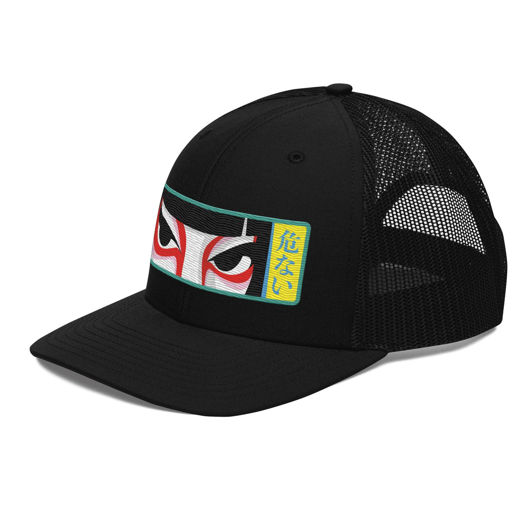 Karma Ace: "Abunai" Dreamie - Trucker Cap - Karma Ace