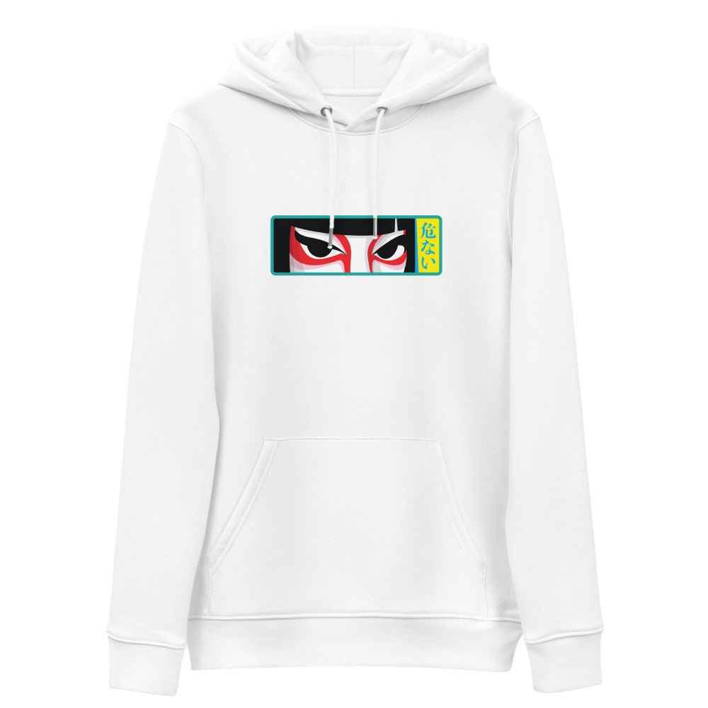 Karma Ace: Abunai Dreamie- Unisex essential eco hoodie - Karma Ace