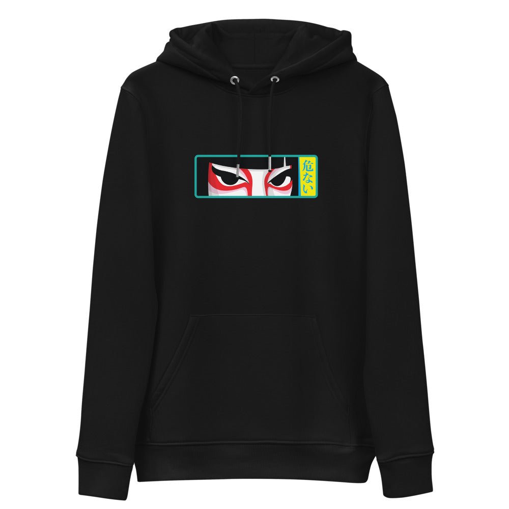 Karma Ace: Abunai Dreamie- Unisex essential eco hoodie - Karma Ace