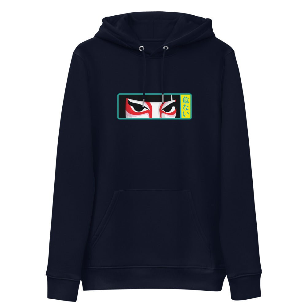 Karma Ace: Abunai Dreamie- Unisex essential eco hoodie - Karma Ace