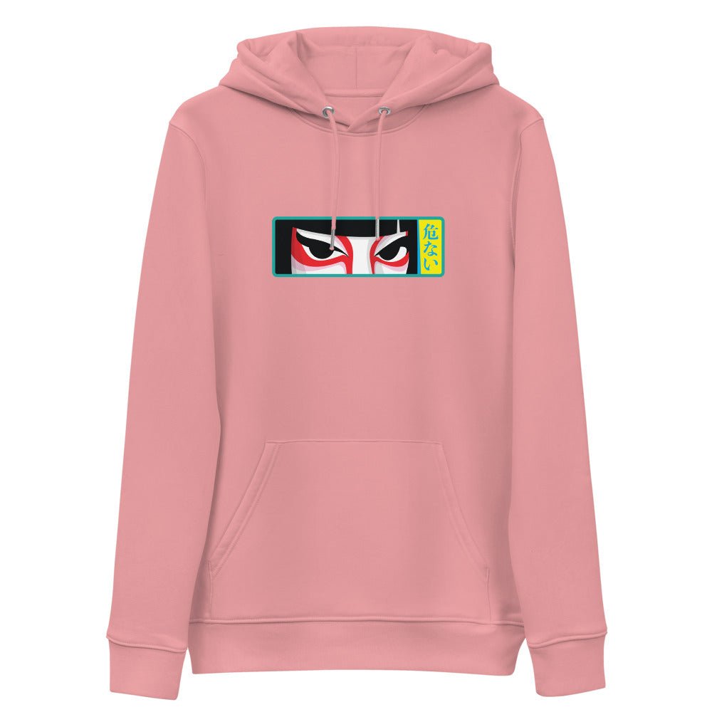 Karma Ace: Abunai Dreamie- Unisex essential eco hoodie - Karma Ace