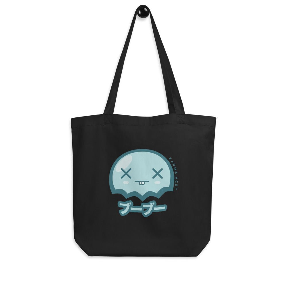 Karma Ace: BooBoo - Eco Tote Bag - Karma Ace