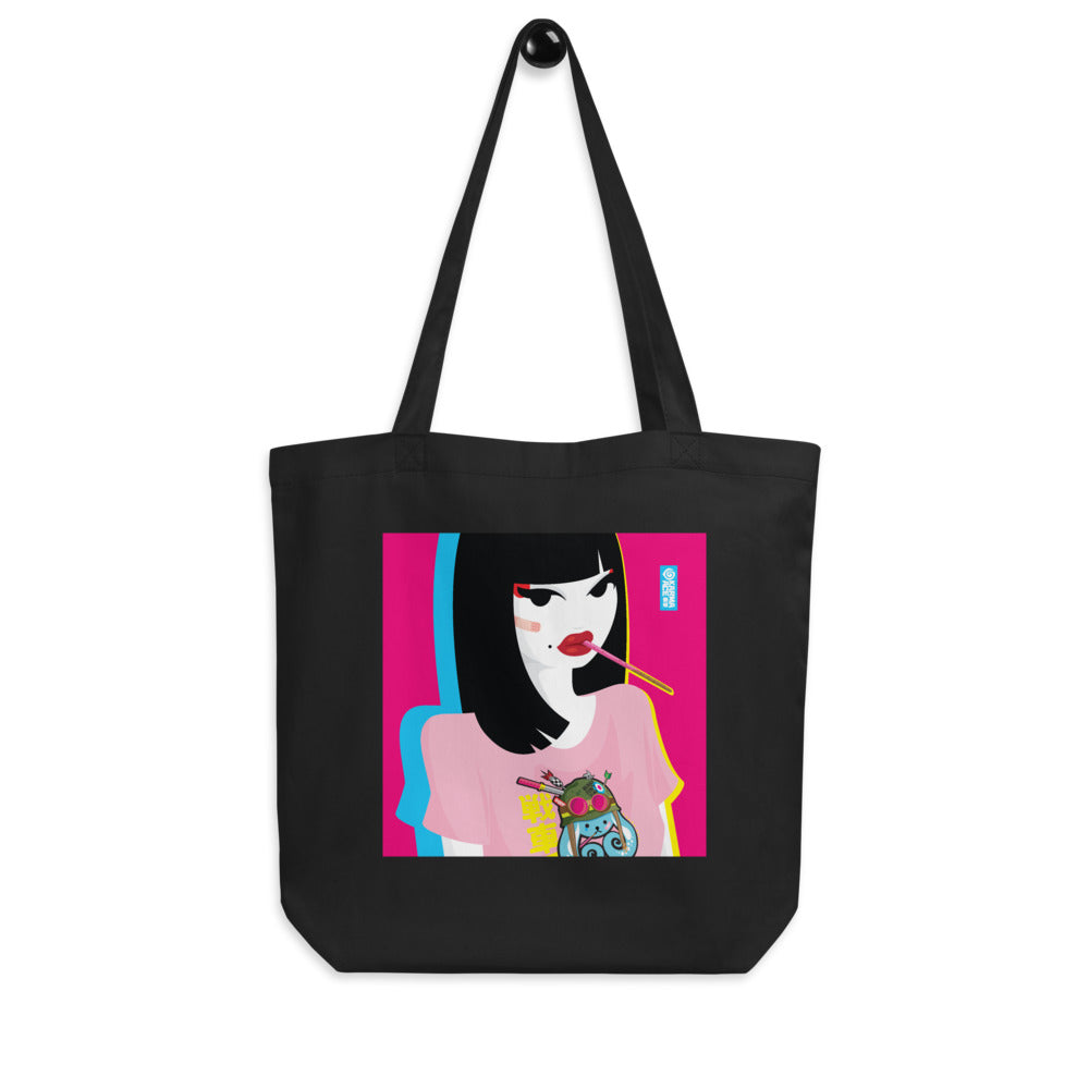 Karma Ace: Okashi Dream - Eco Tote Bag