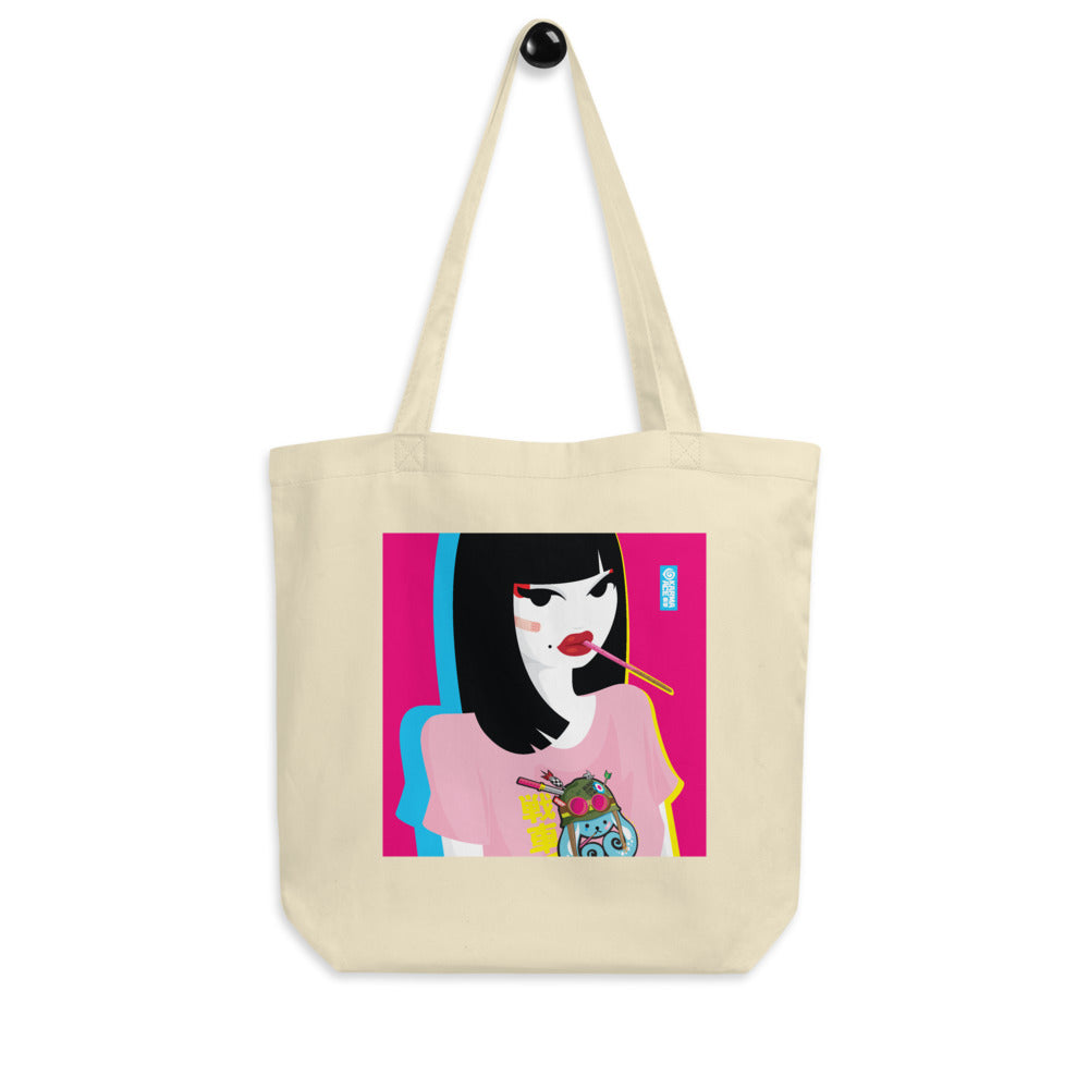 Karma Ace: Okashi Dream - Eco Tote Bag