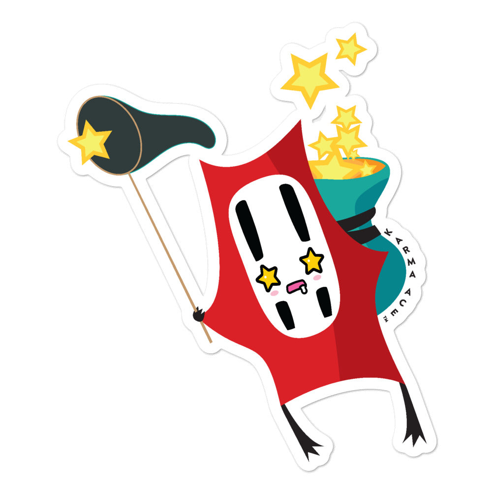 Karma Ace: Lusty Starstealer - Sticker