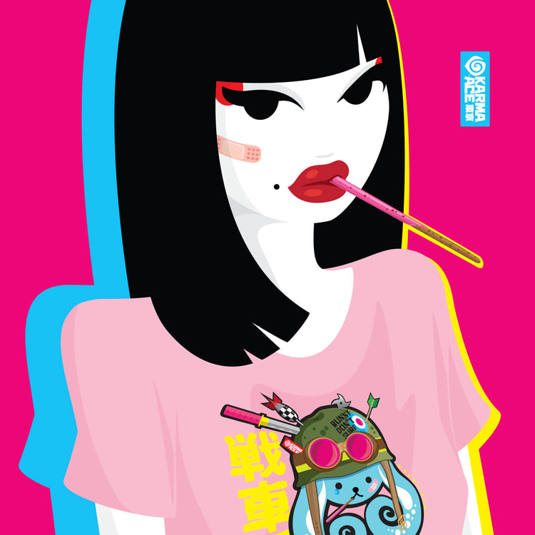 Karma Ace: Okashi Dream