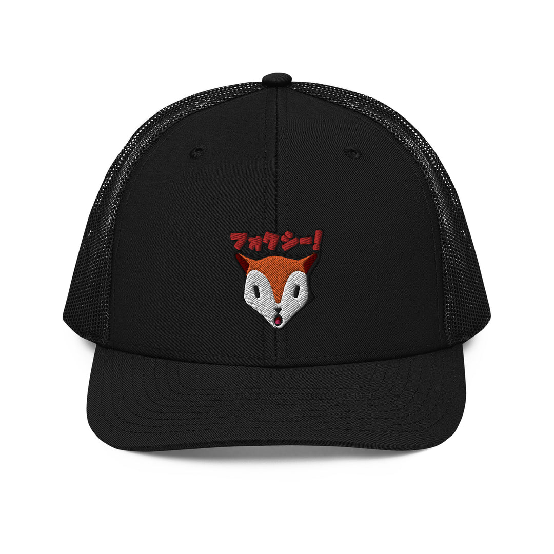 Karma Ace: Foxie! - Trucker Cap