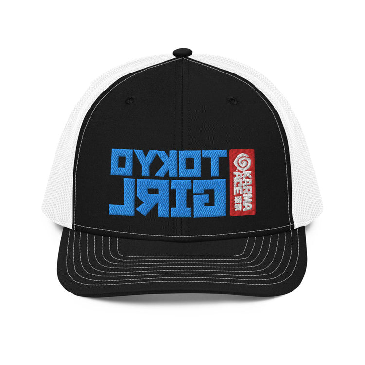 Karma Ace: Tokyo Girl - Trucker Cap