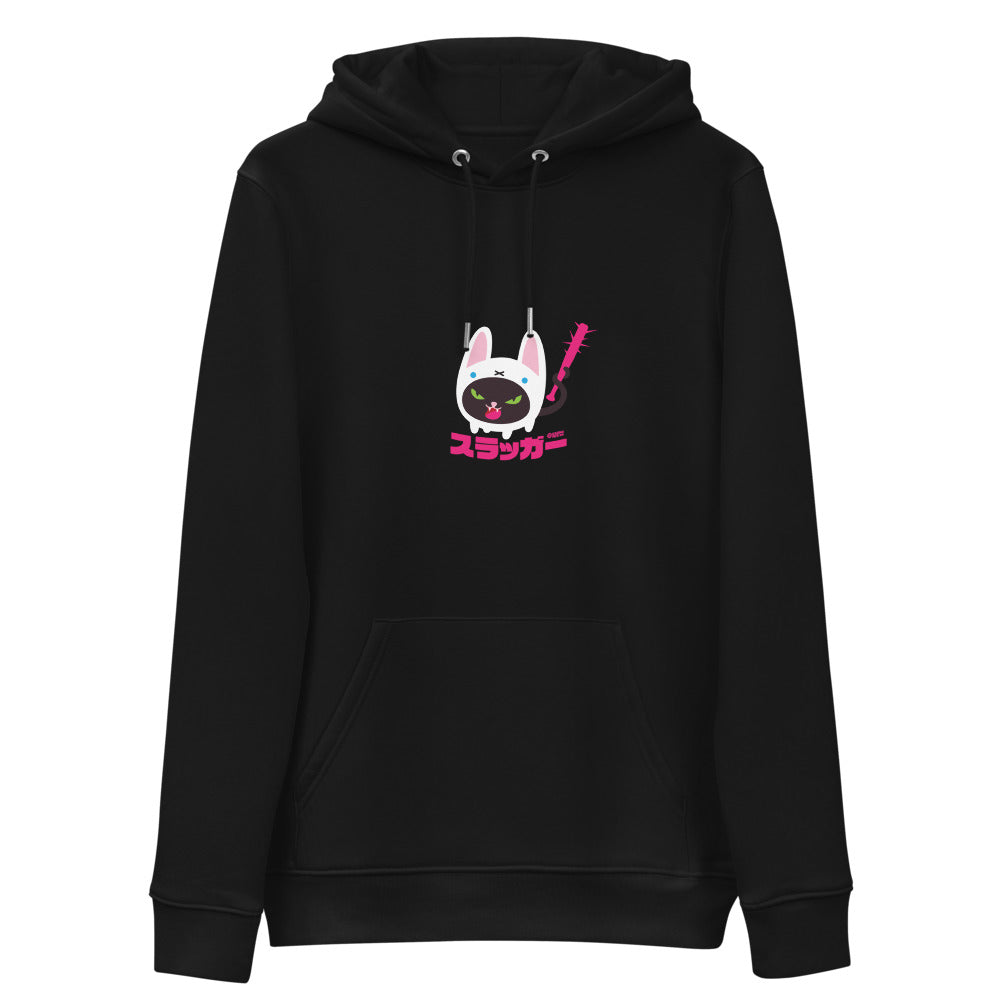 Karma Ace: Slugger! - Unisex essential eco hoodie