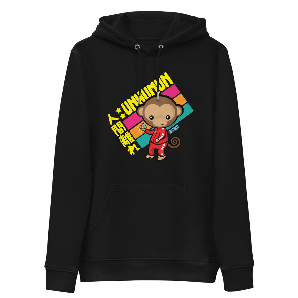 Karma Ace: Munkydoo - Unisex essential eco hoodie