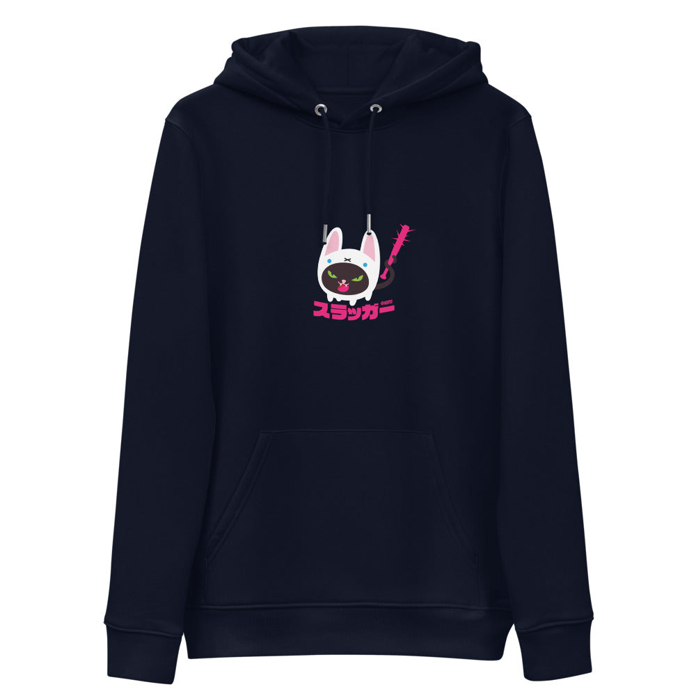 Karma Ace: Slugger! - Unisex essential eco hoodie