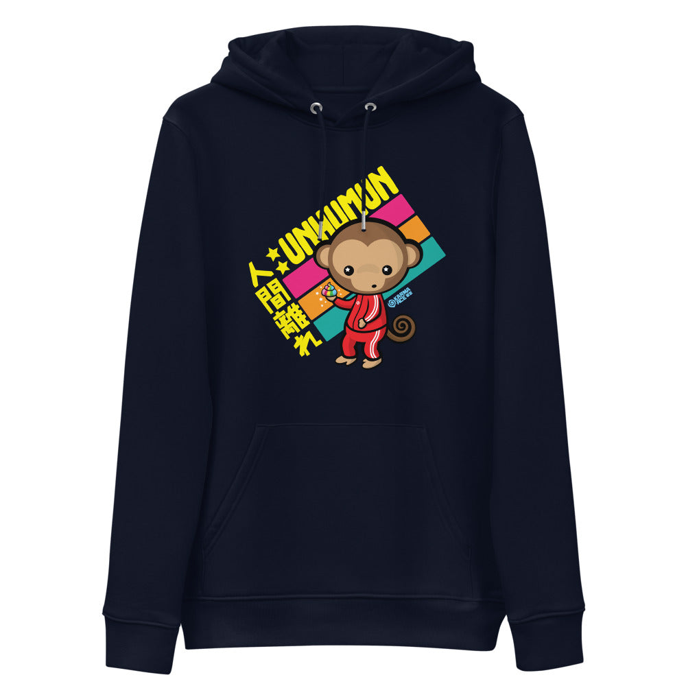 Karma Ace: Munkydoo - Unisex essential eco hoodie
