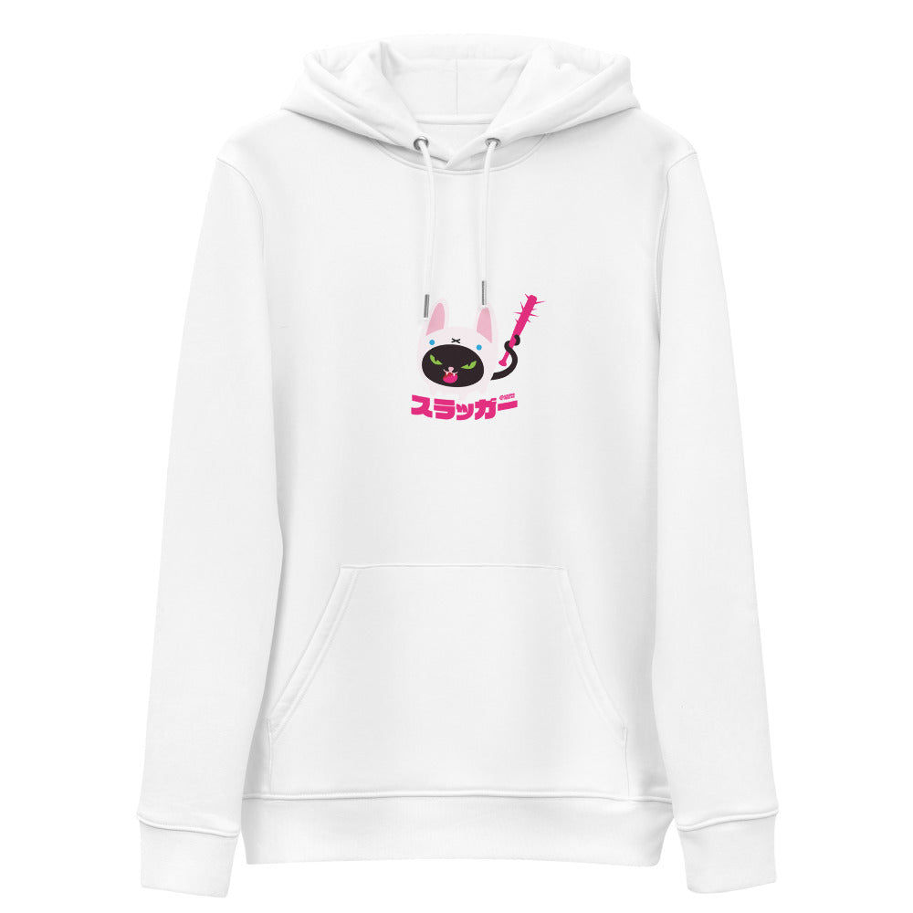 Karma Ace: Slugger! - Unisex essential eco hoodie