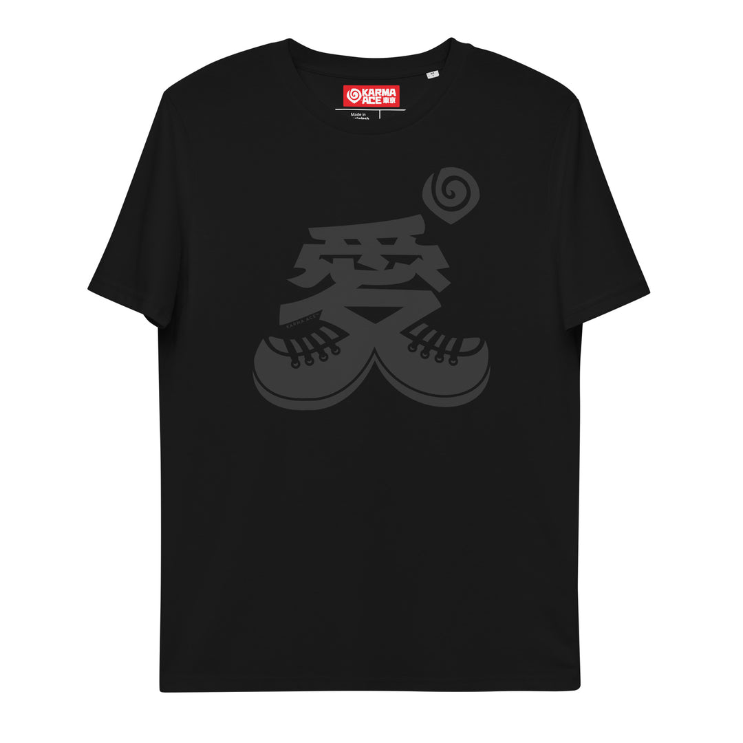 Karma Ace: Kutsu Lover - Unisex organic cotton t-shirt