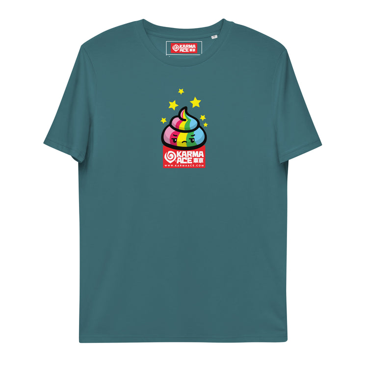 Karma Ace: Unimpressed Magic Poo