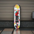 Karma Ace: Star Stealer - Custom Skateboard