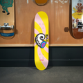 Karma Ace: Bad Touch! - Custom Skateboard