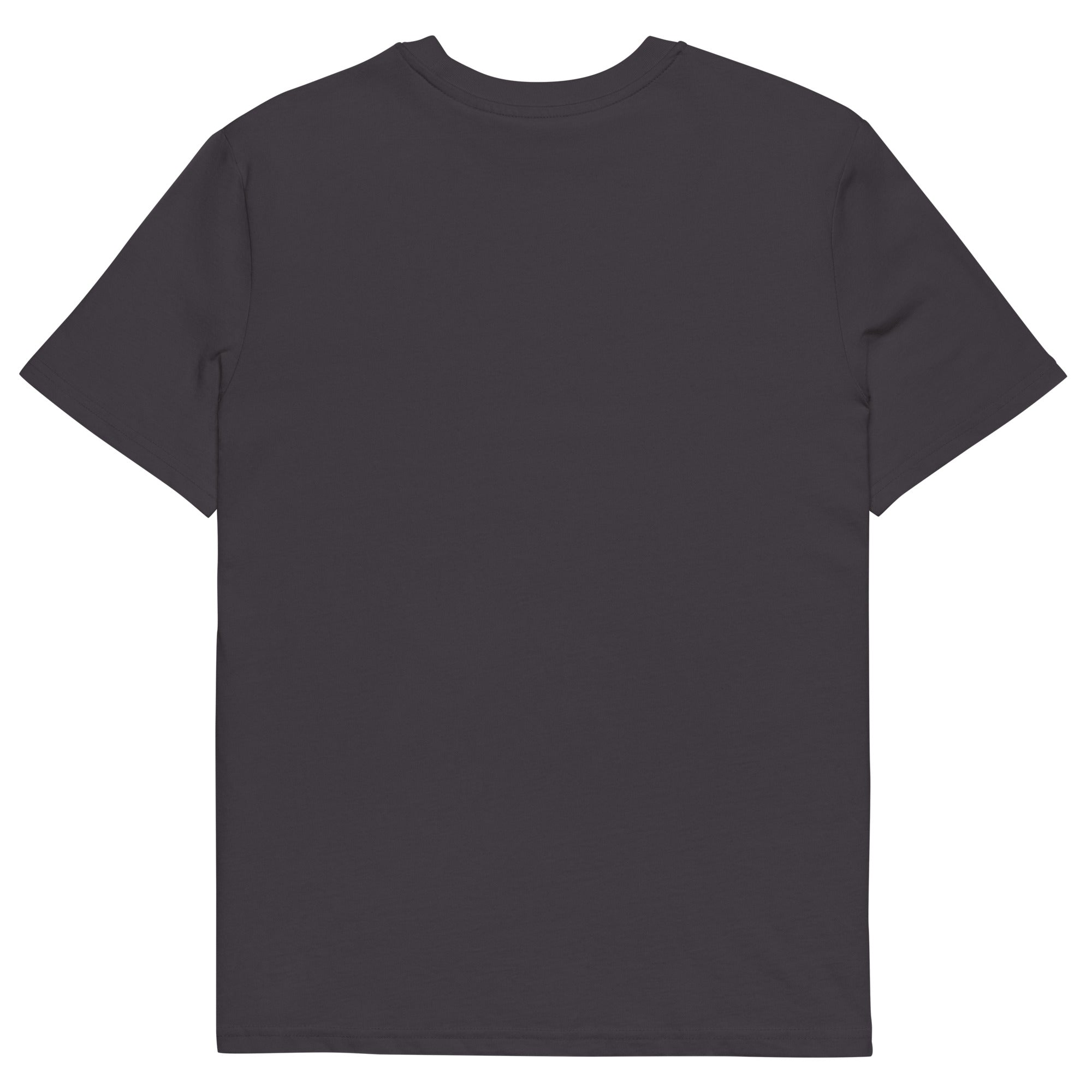 Karma Ace: "Black Magic" by HOLLOH - Unisex organic cotton t-shirt