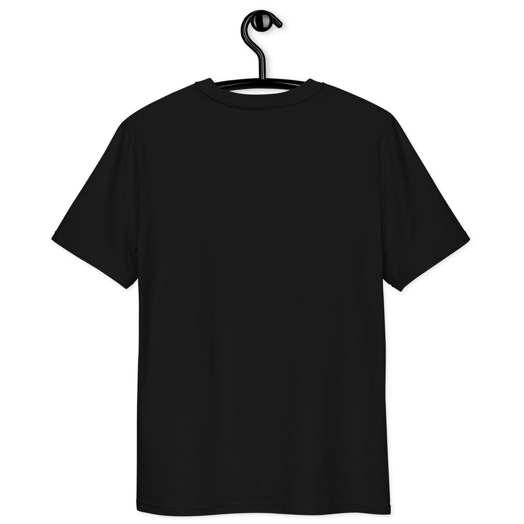 Karma Ace: Grumpi Panda - Unisex organic cotton t-shirt