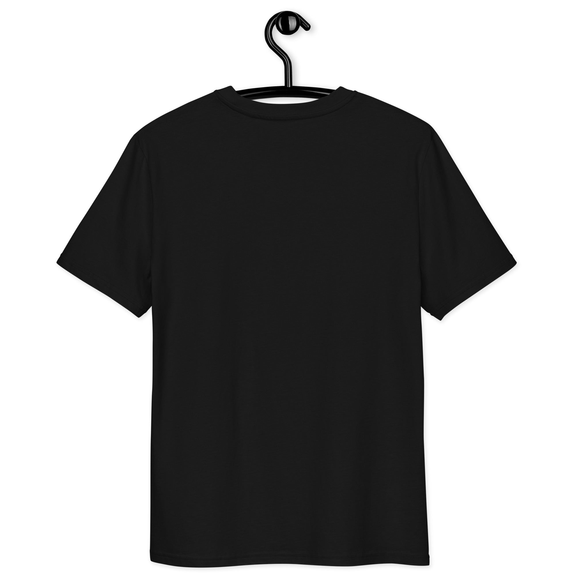 Karma Ace: Grumpi Panda - Unisex organic cotton t-shirt