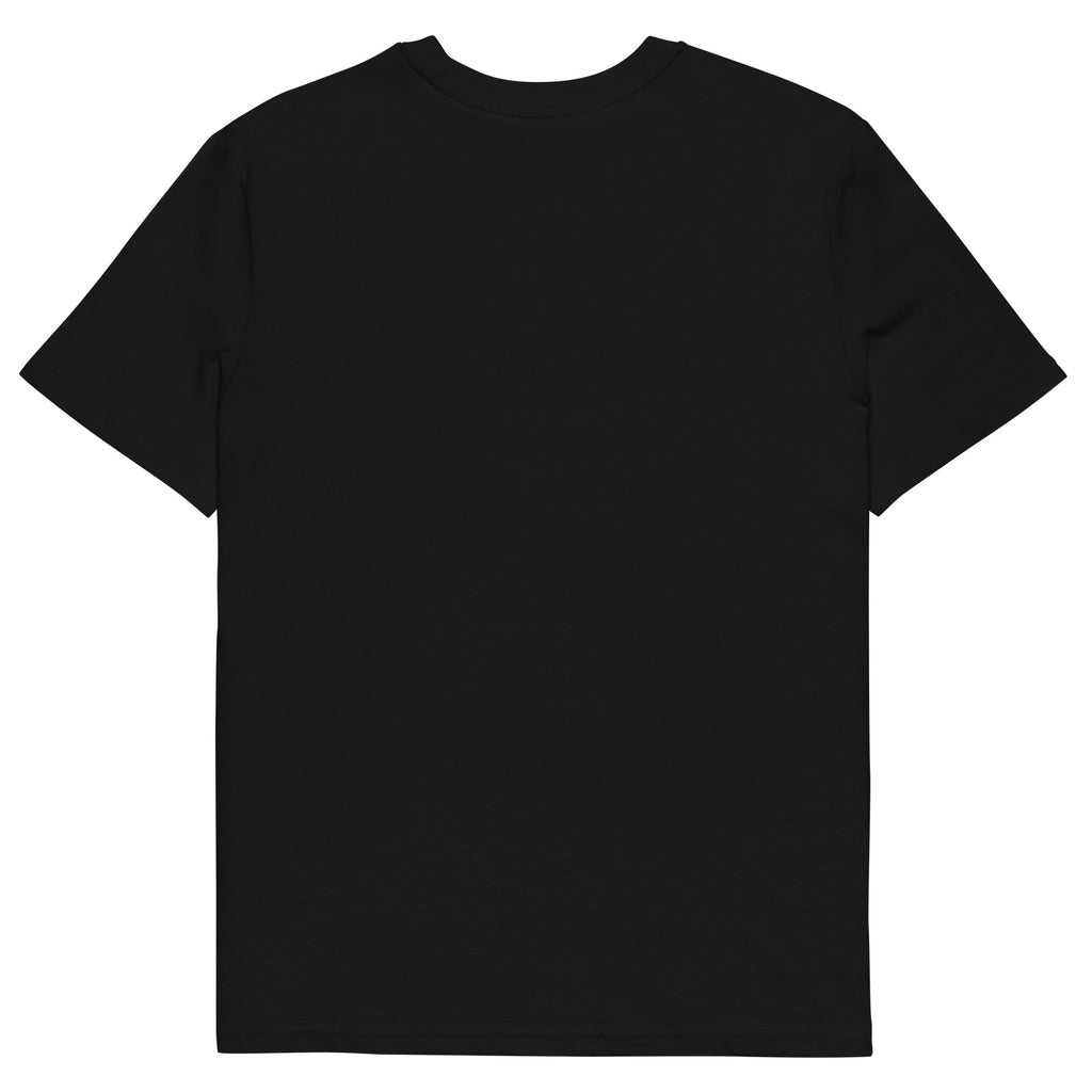 Karma Ace: "Black Magic" by HOLLOH - Unisex organic cotton t-shirt