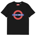 Karma Ace: Rondon Chikatetsu - Unisex organic cotton t-shirt