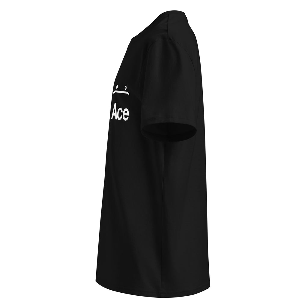 Karma Ace: Board Flip - Unisex organic cotton t-shirt