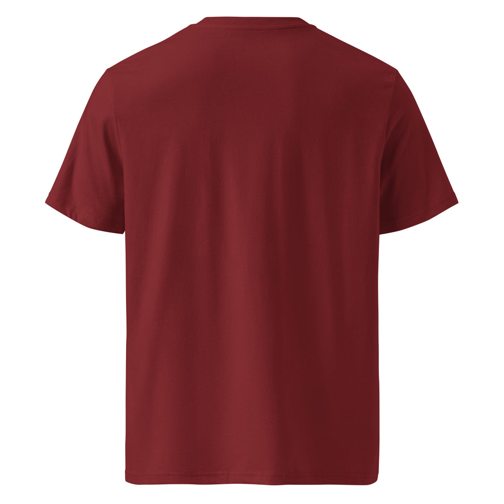 Karma Ace: Foxie! - Unisex organic cotton t-shirt
