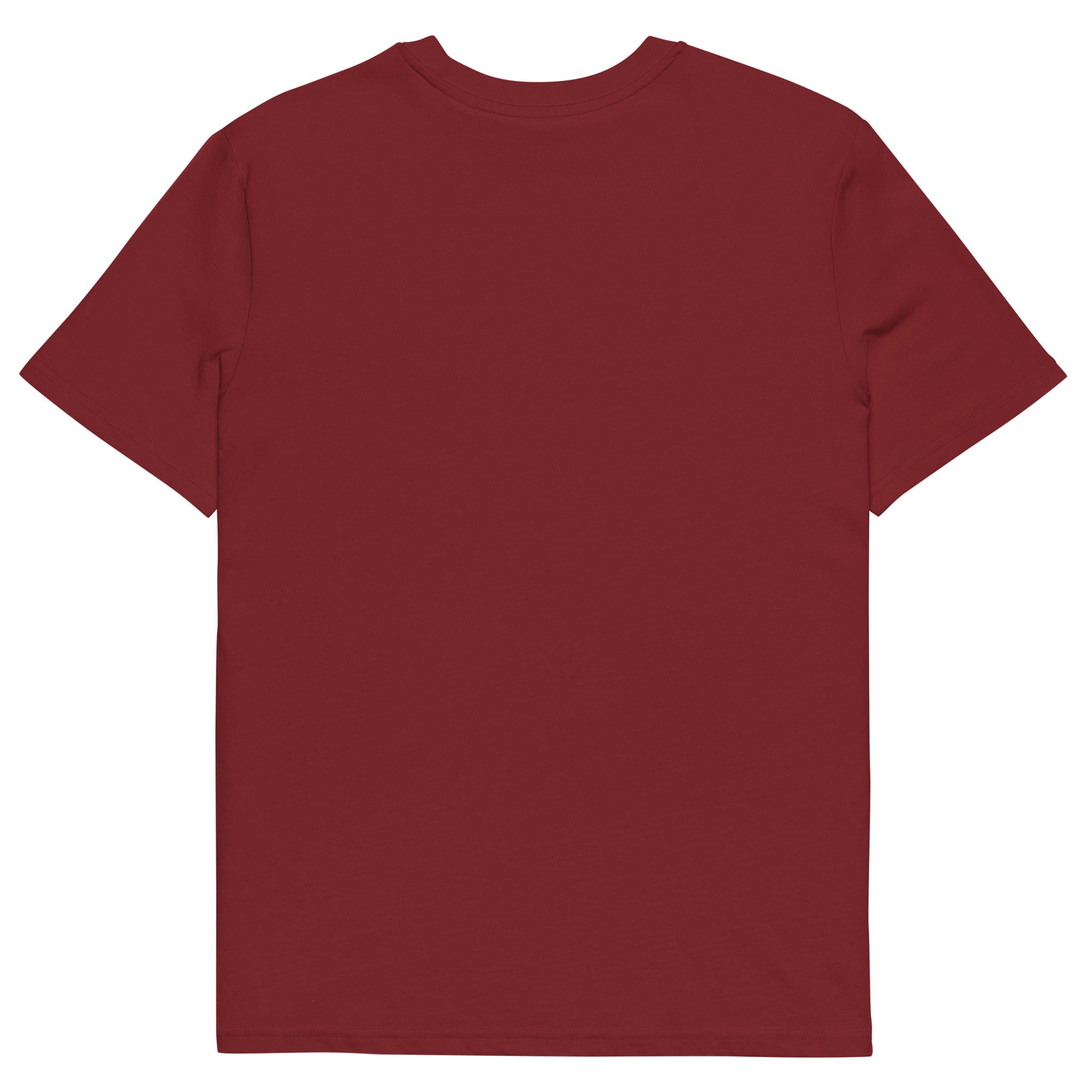 Karma Ace: Rondon Chikatetsu - Unisex organic cotton t-shirt