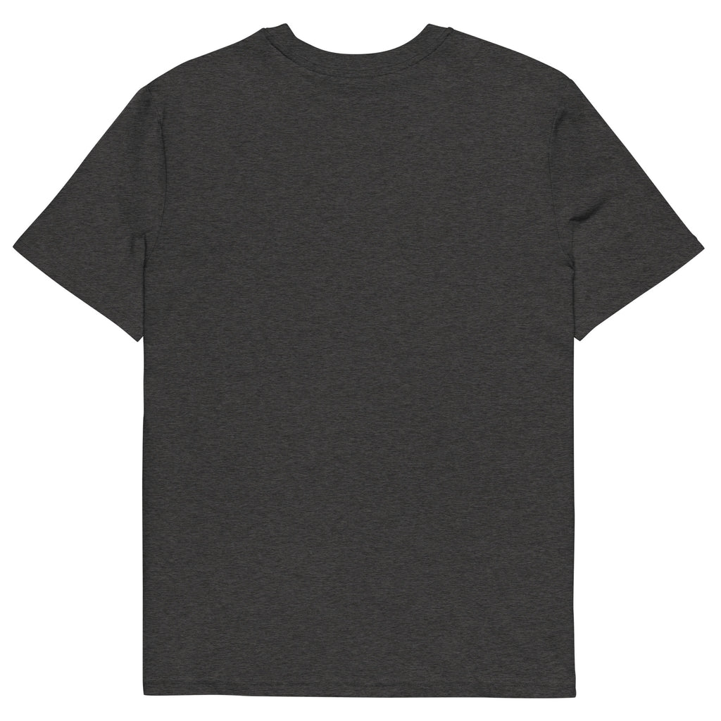Karma Ace: "Black Magic" by HOLLOH - Unisex organic cotton t-shirt