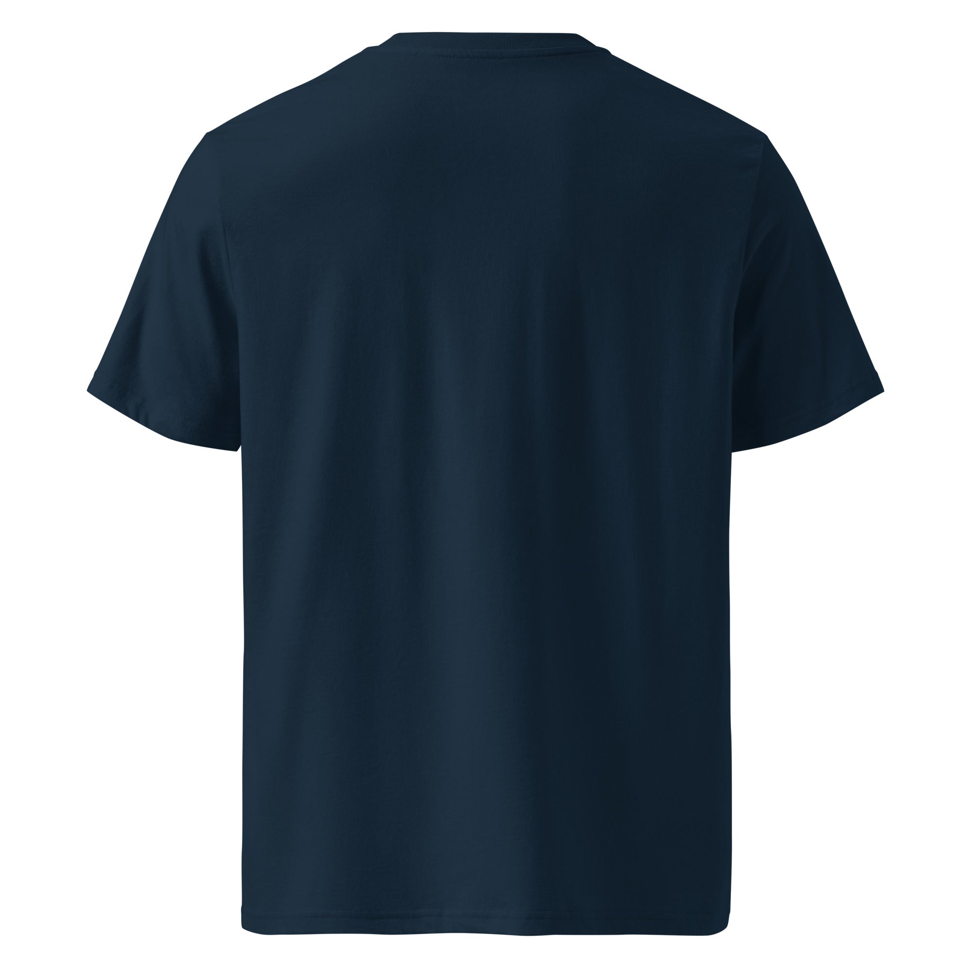 Karma Ace: Foxie! - Unisex organic cotton t-shirt