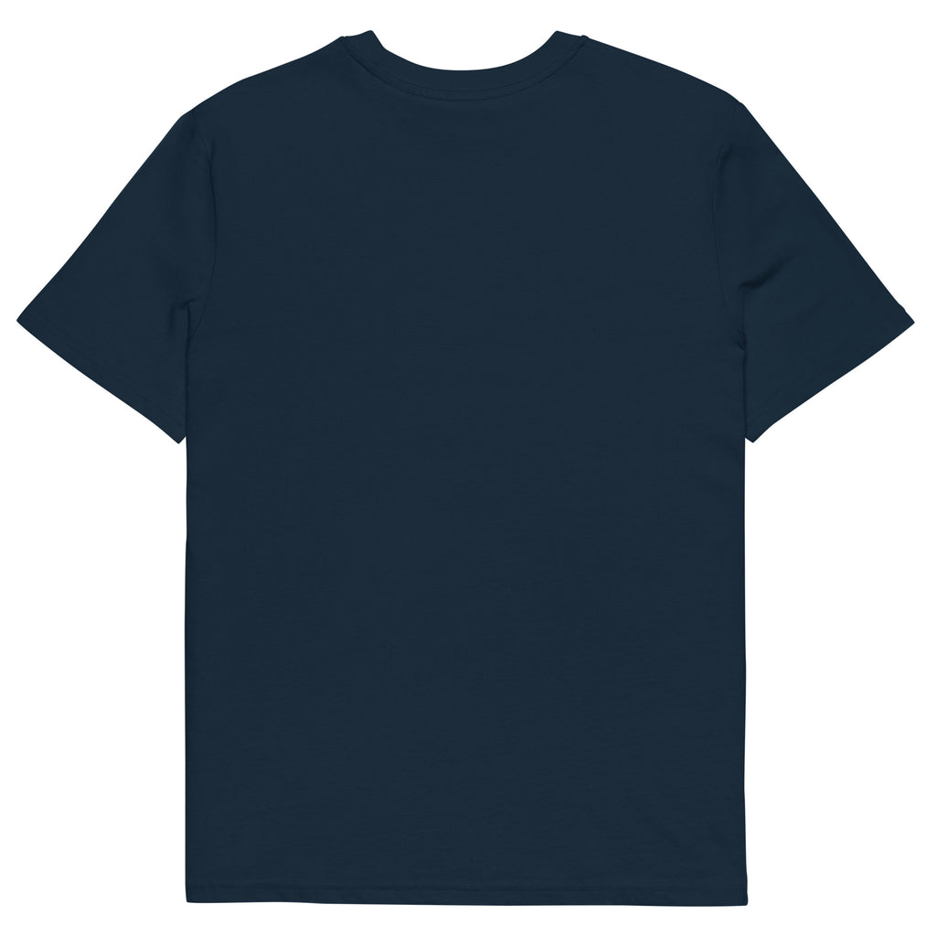 Karma Ace: "Black Magic" by HOLLOH - Unisex organic cotton t-shirt
