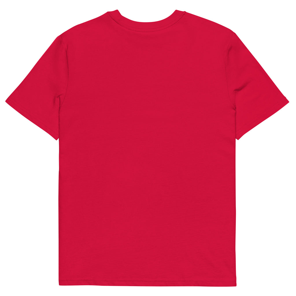 Karma Ace: Grumpi Panda - Unisex organic cotton t-shirt
