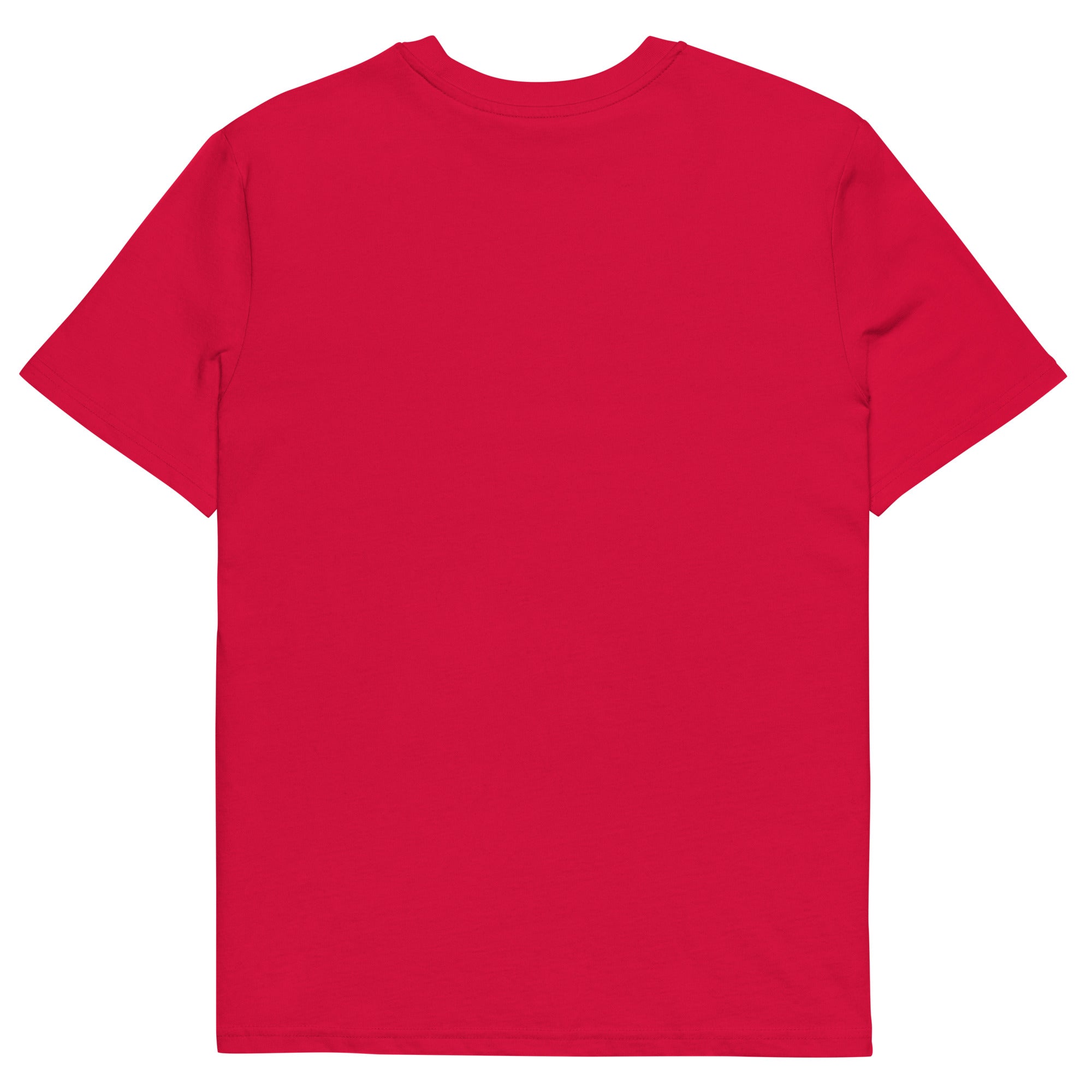 Karma Ace: "Black Magic" by HOLLOH - Unisex organic cotton t-shirt