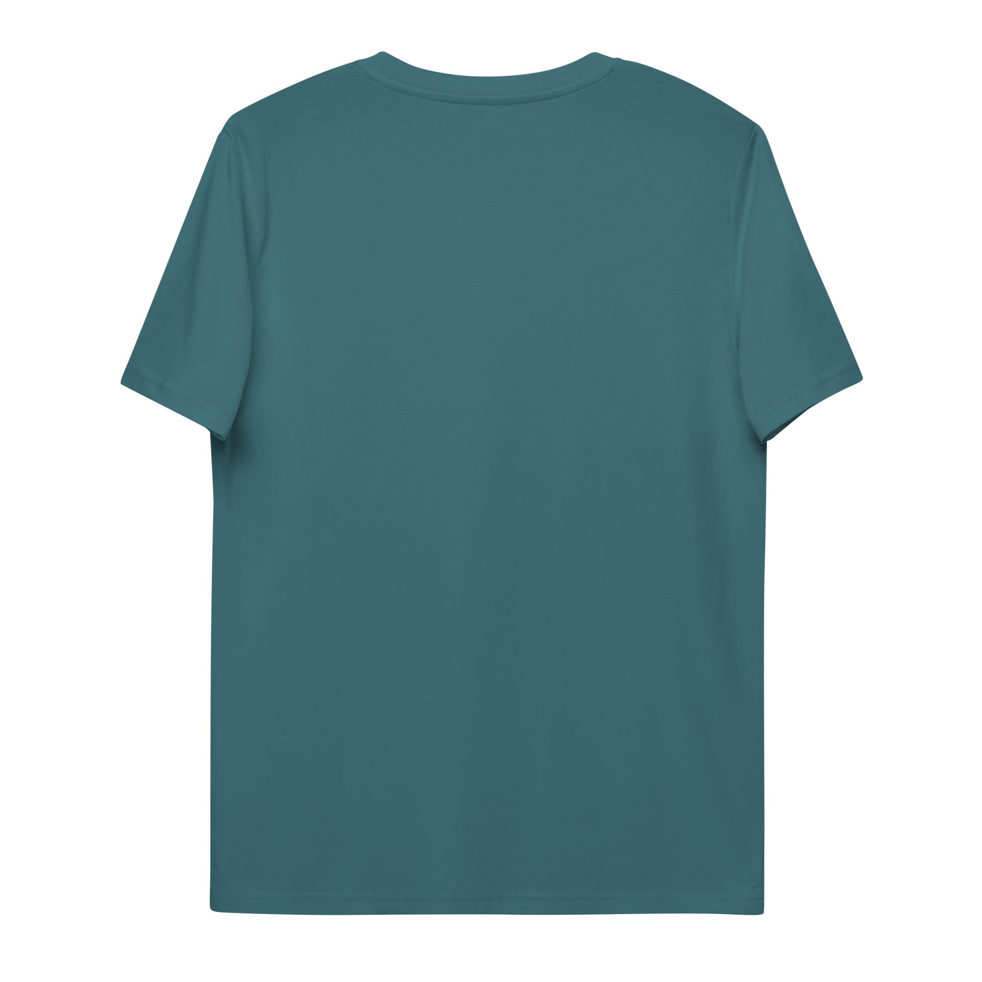 Karma Ace: "The Old Days" by レモンソーダ - Unisex organic cotton t-shirt