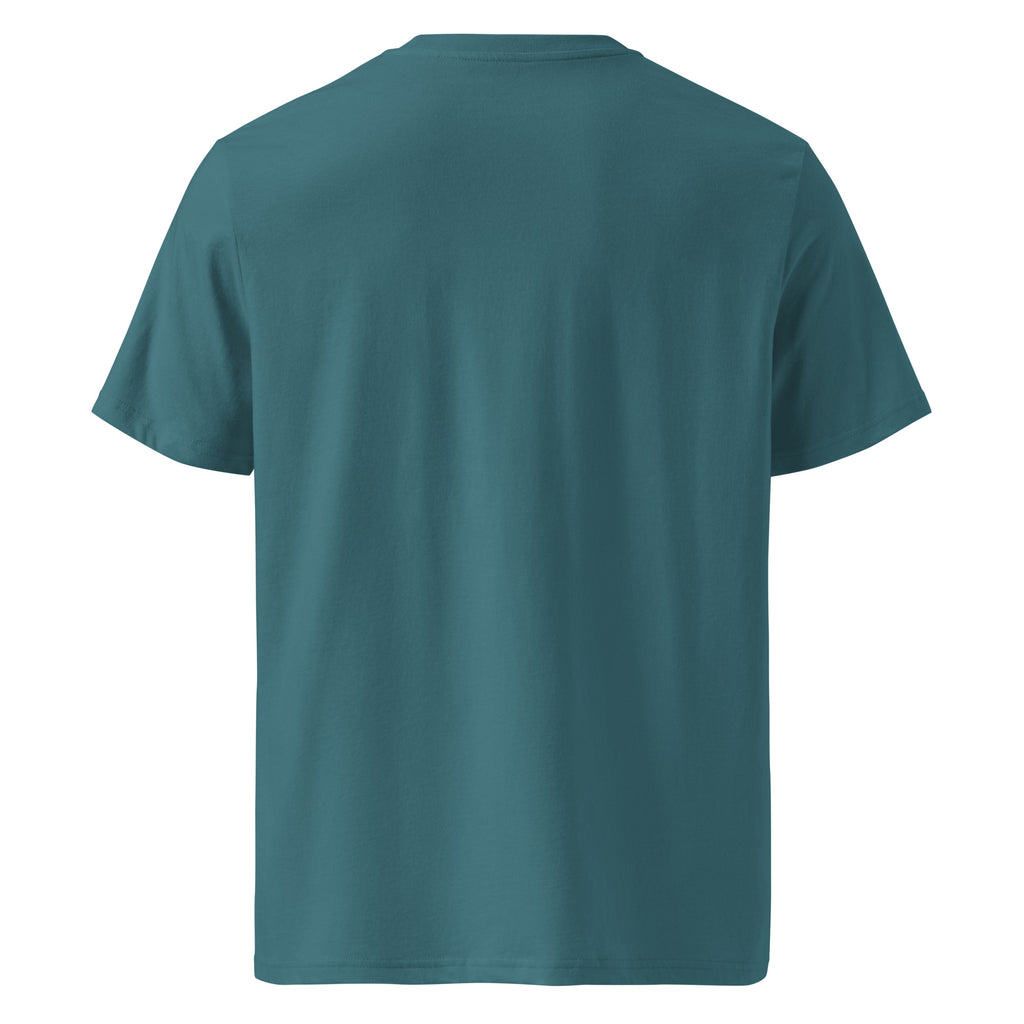 Karma Ace: Foxie! - Unisex organic cotton t-shirt