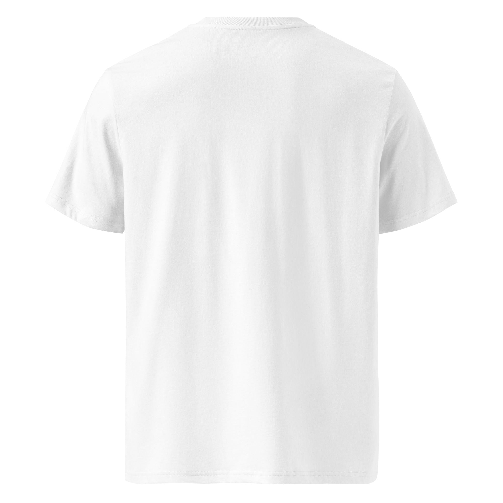 Karma Ace: Foxie! - Unisex organic cotton t-shirt
