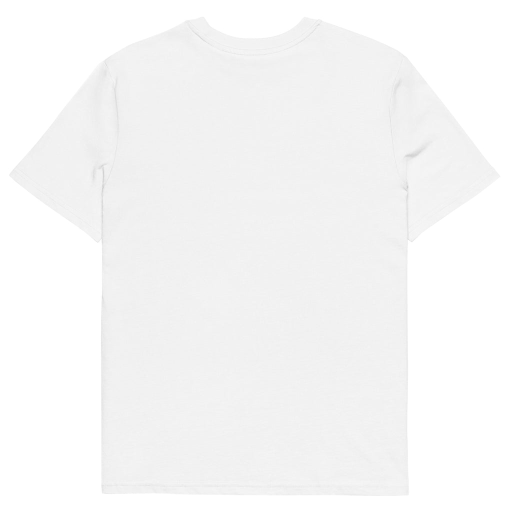 Karma Ace: Grumpi Panda - Unisex organic cotton t-shirt