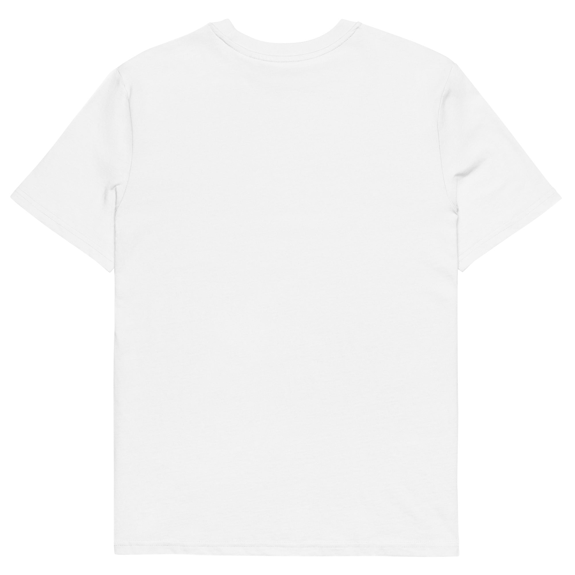 Karma Ace: Grumpi Panda - Unisex organic cotton t-shirt