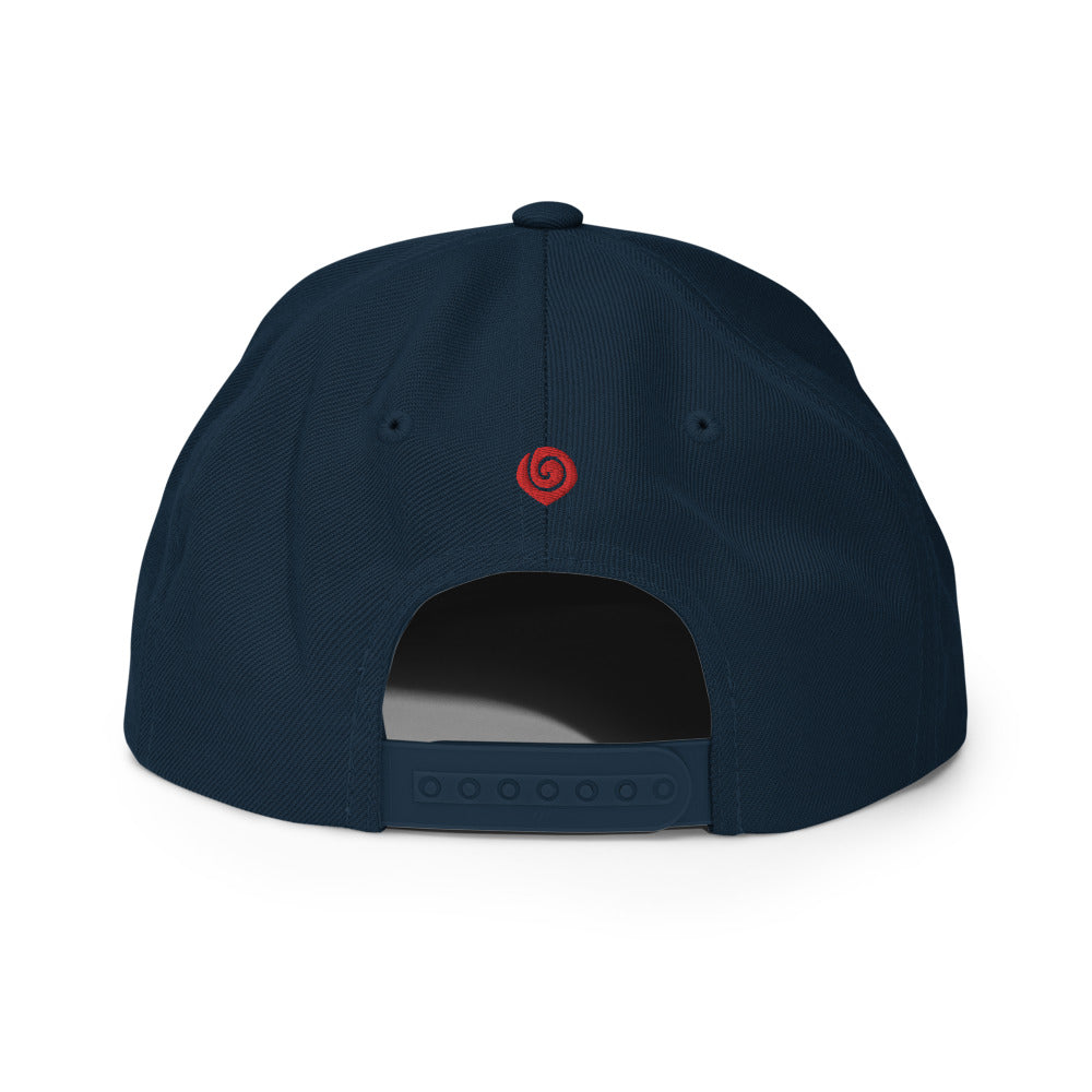 Karma Ace: Nani da Fuq? - Snapback Hat