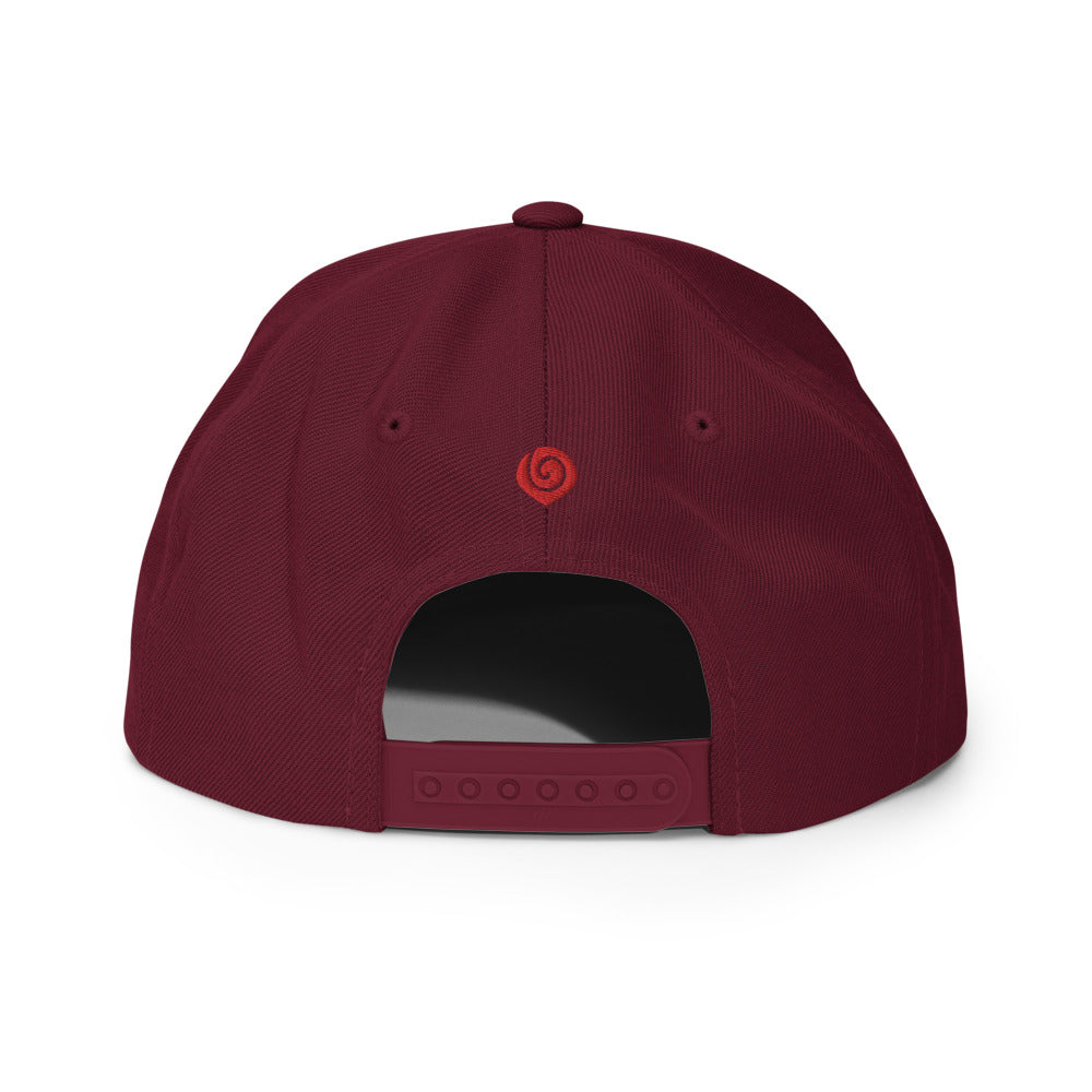 Karma Ace: Nani da Fuq? - Snapback Hat