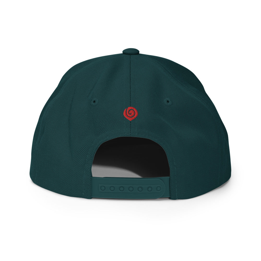 Karma Ace: Nani da Fuq? - Snapback Hat