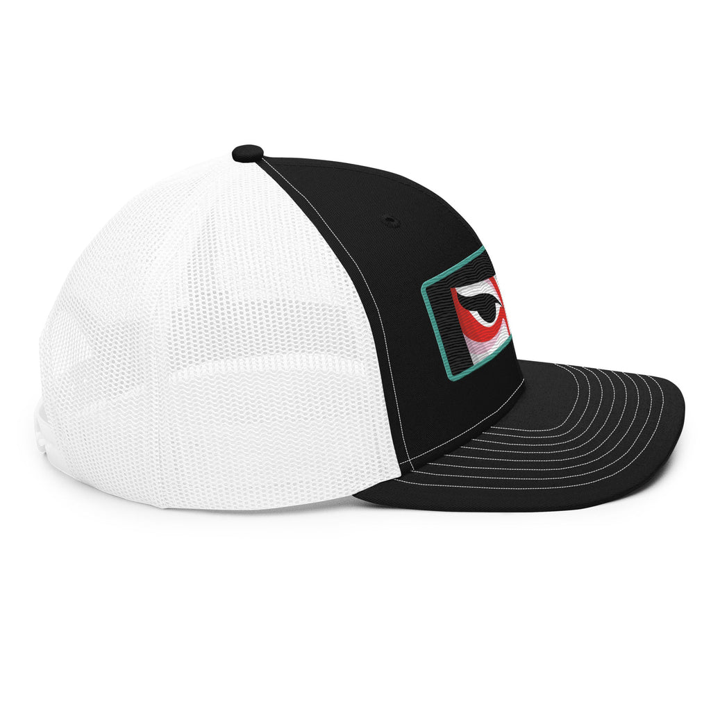 Karma Ace: "Abunai" Dreamie - Trucker Cap - Karma Ace